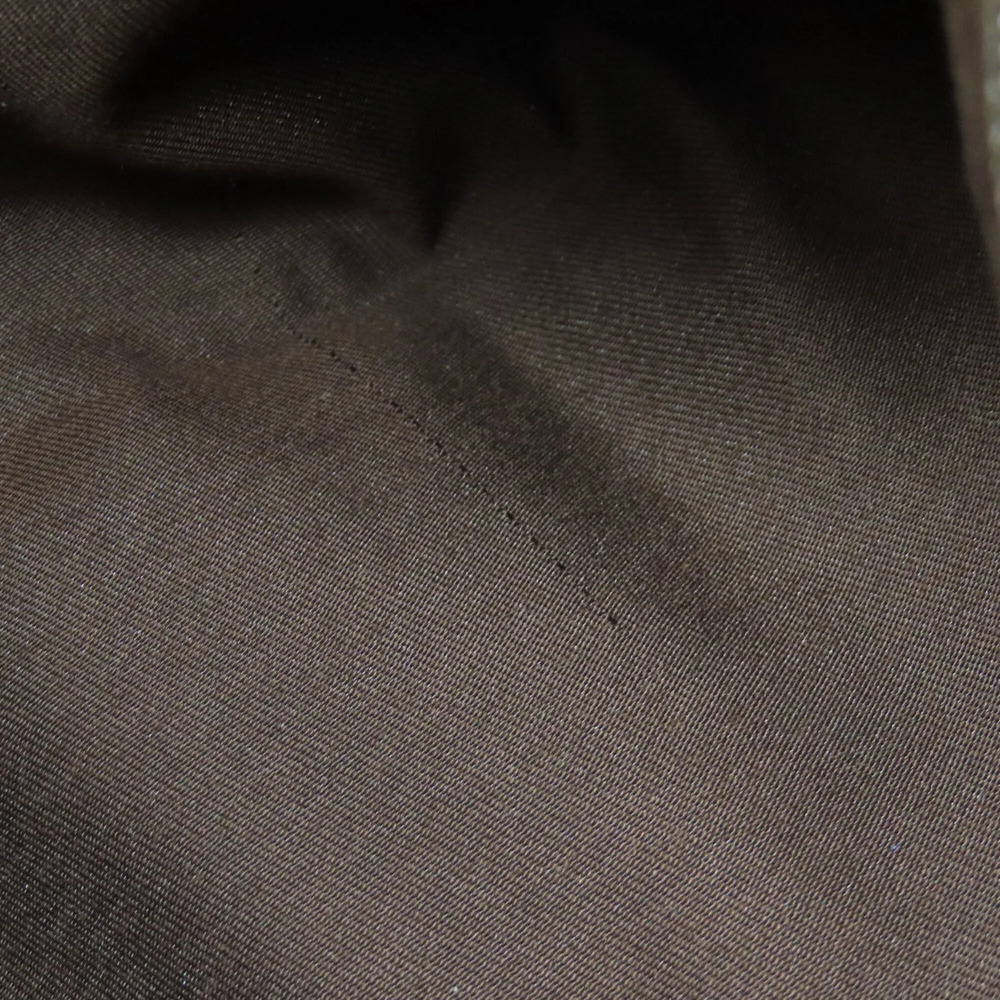 GUCCI Brown Canvas Tote Bag - Picture 11 of 16
